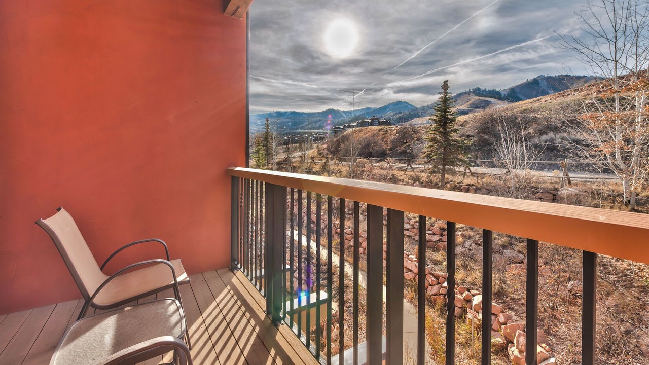 Photo of Patio Balcony in Park City