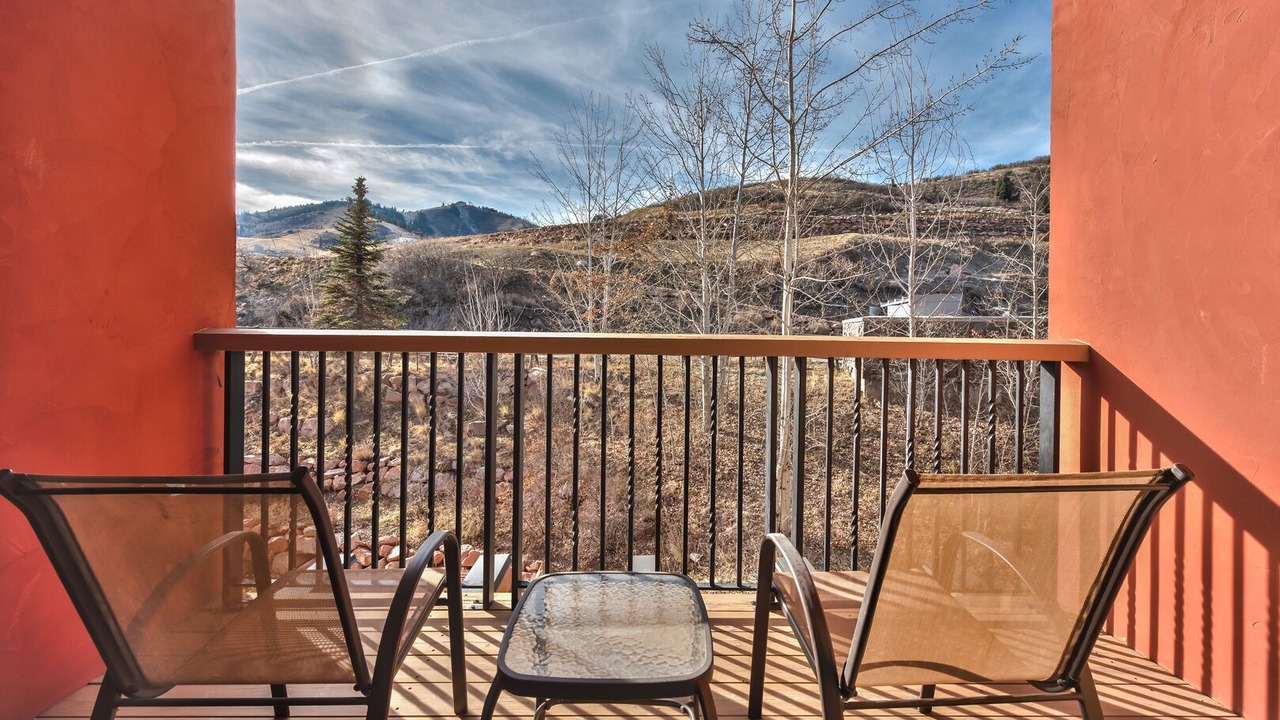 Photo of Patio Balcony in Park City