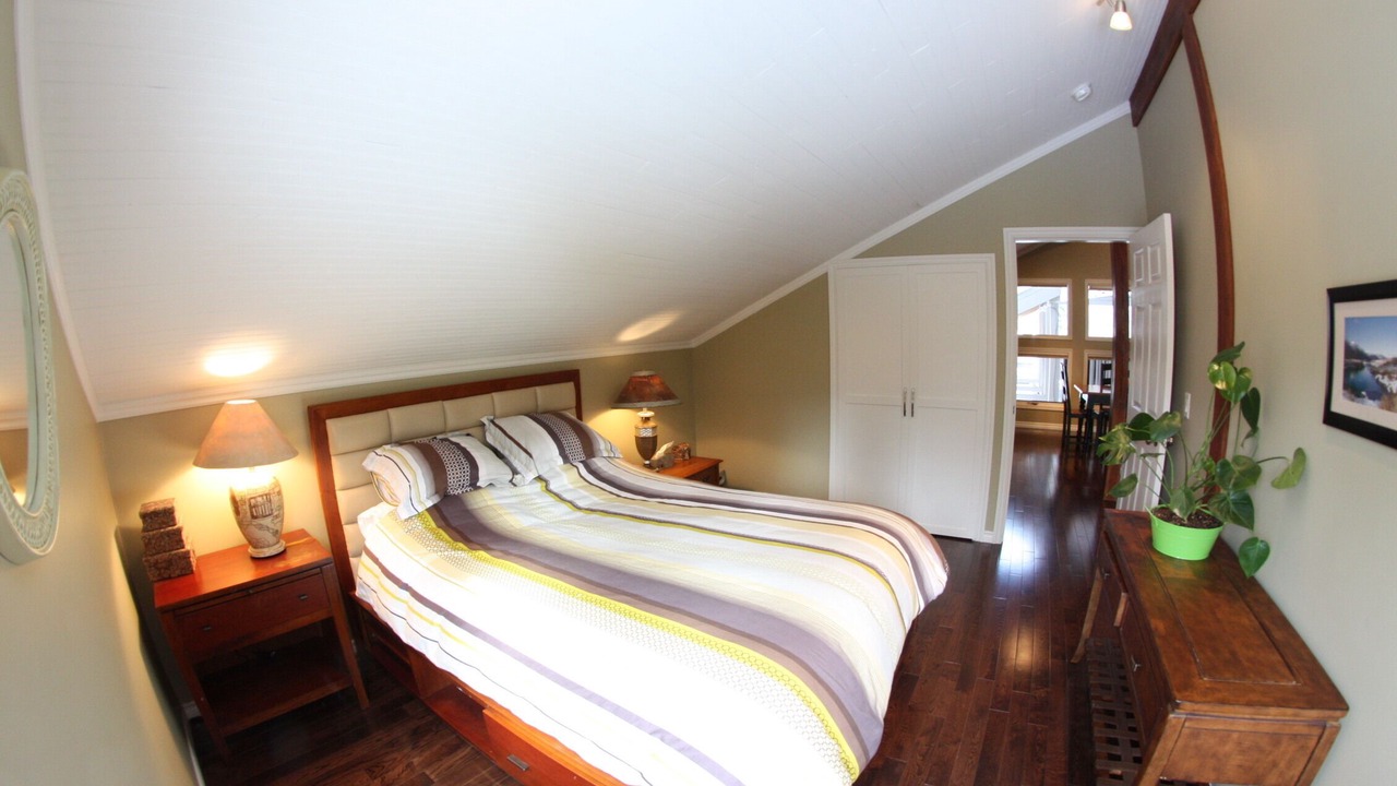 Photo of Bedroom in Revelstoke