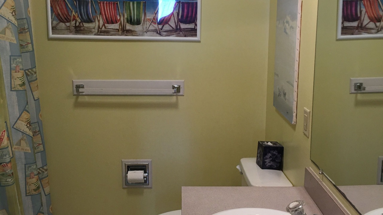 Photo of Bathroom in Dewey Beach