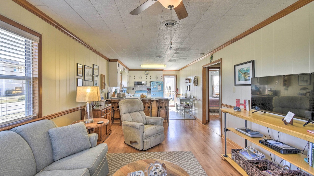 Photo of Livingroom in Nags Head