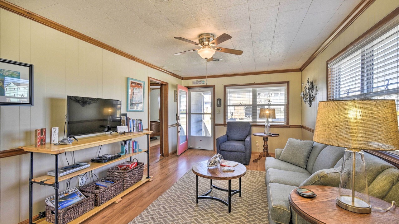 Photo of Livingroom in Nags Head