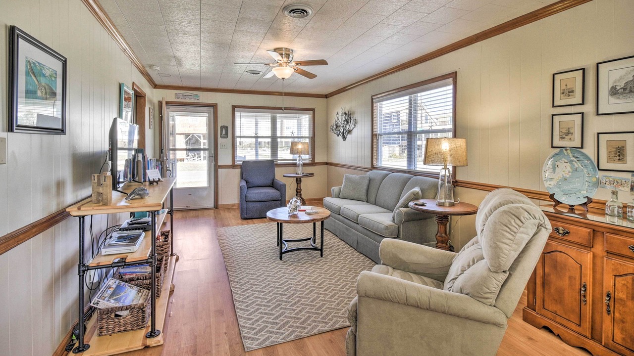 Photo of Livingroom in Nags Head