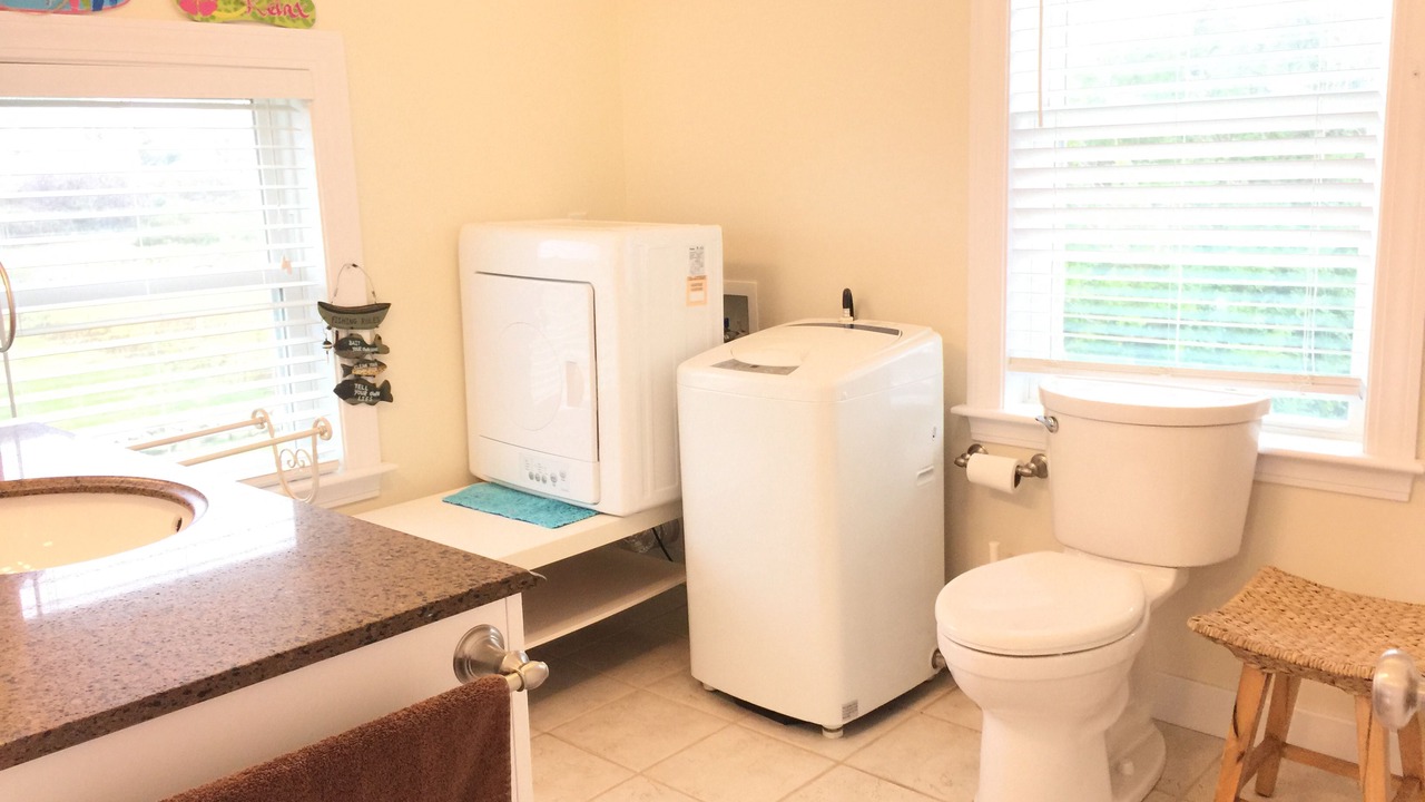 Photo of Bathroom in Block Island
