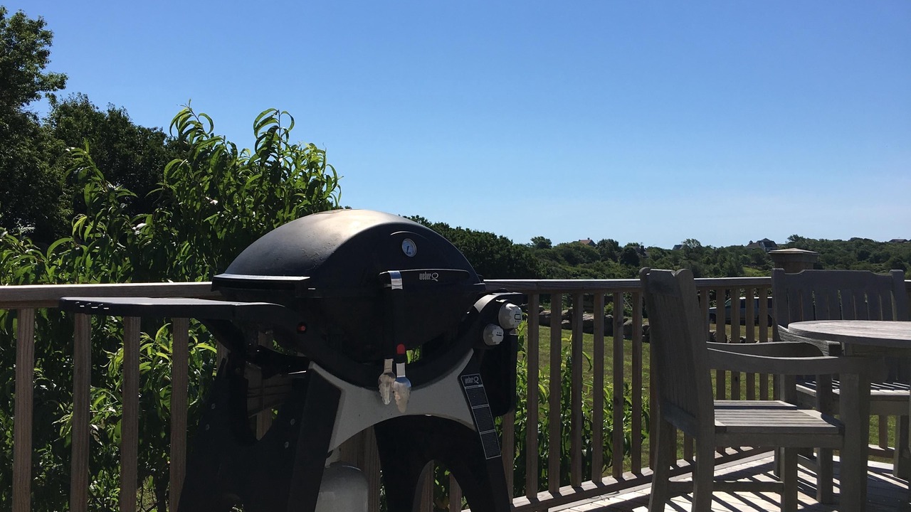 Photo of Patio Balcony in Block Island