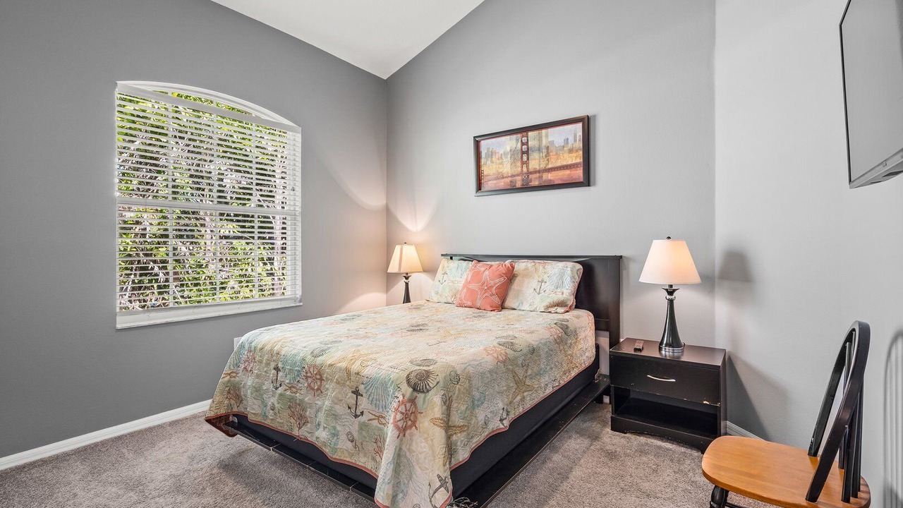 Photo of Bedroom in Bay Isle