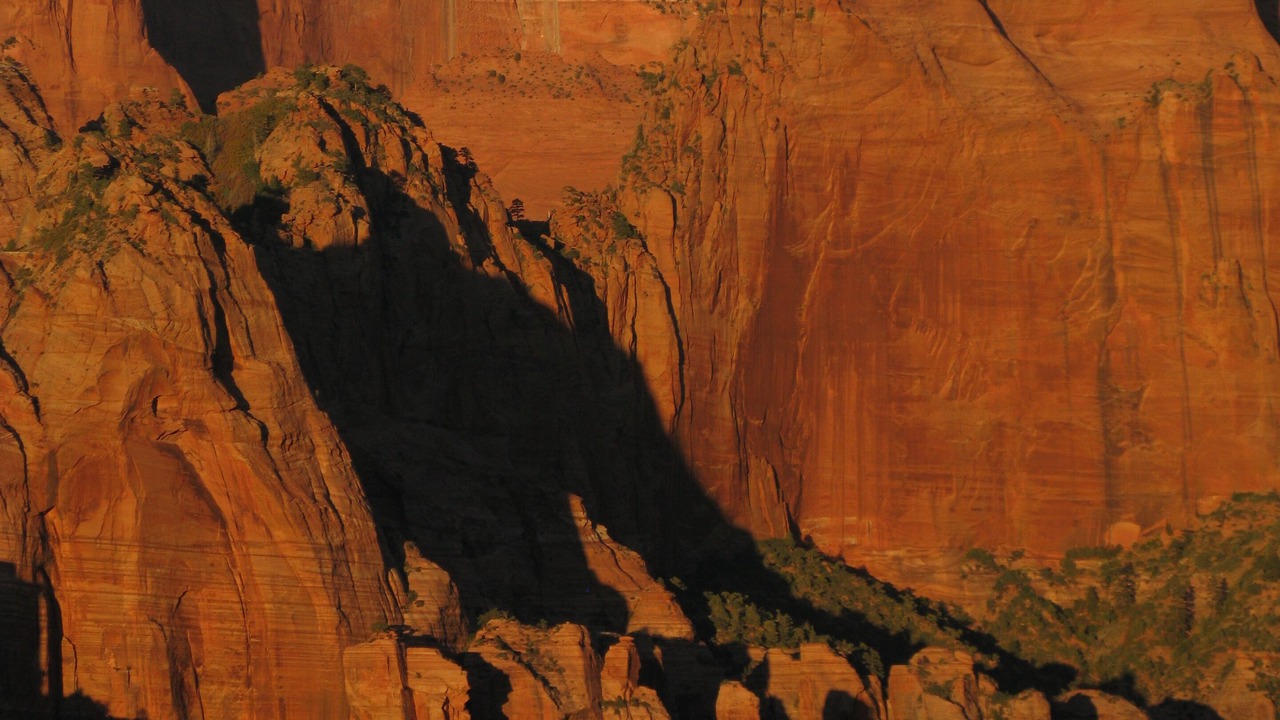 Photo of Outdoor in Zion National Park South Entrance