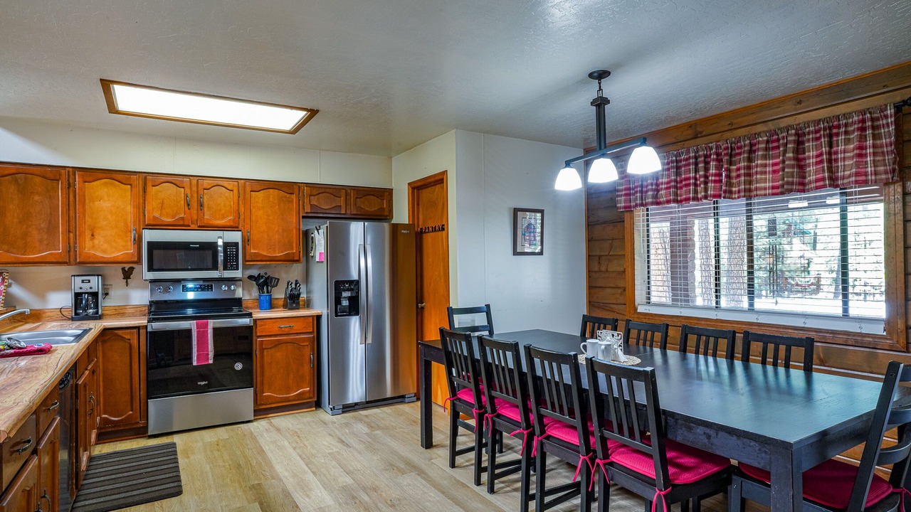 Photo of Kitchen in Pinetop