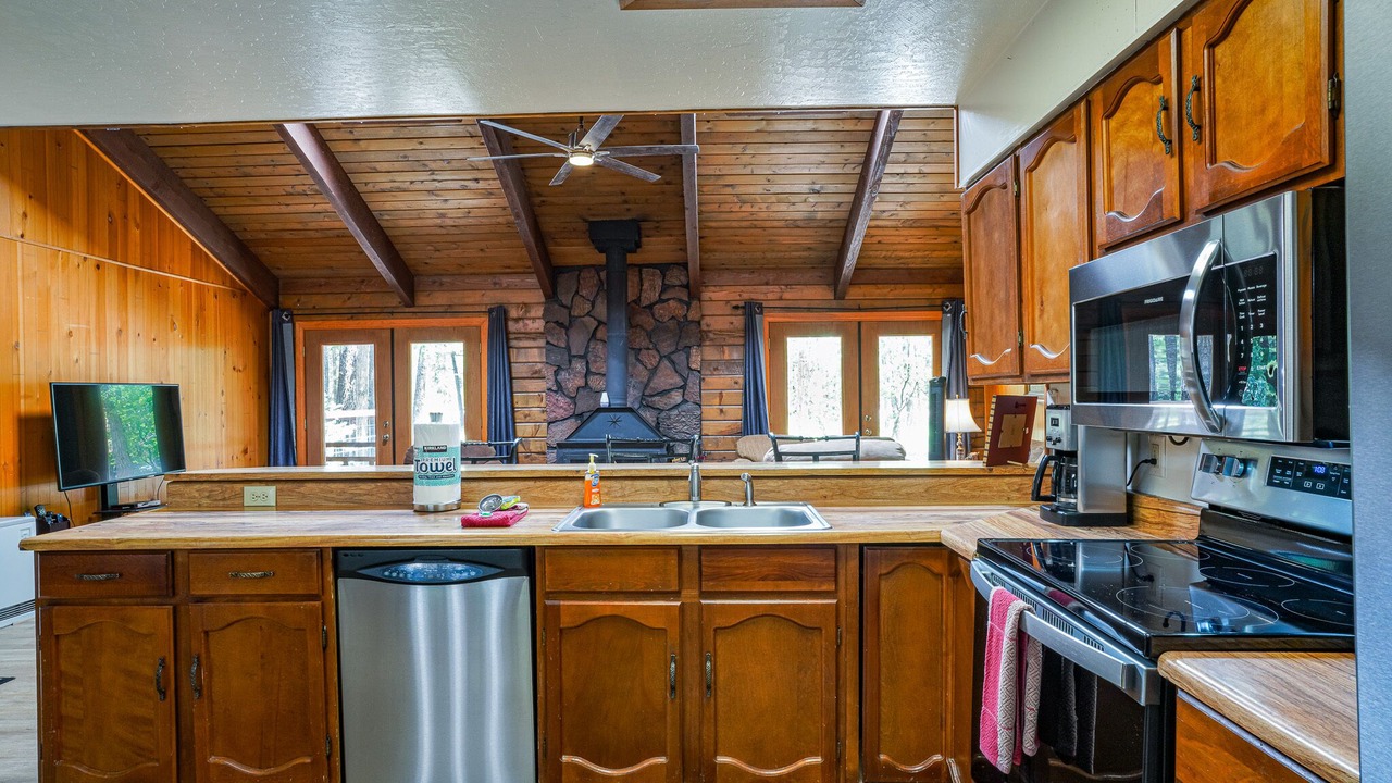 Photo of Kitchen in Pinetop