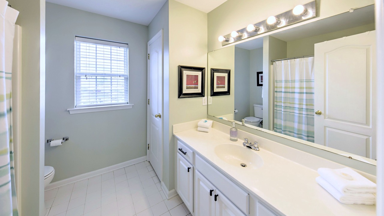 Photo of Bathroom in Rehoboth Beach