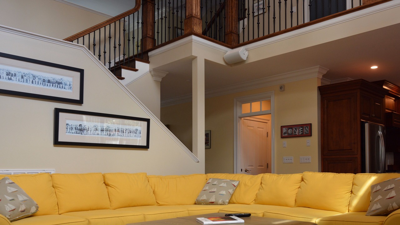 Photo of Livingroom in The Pines