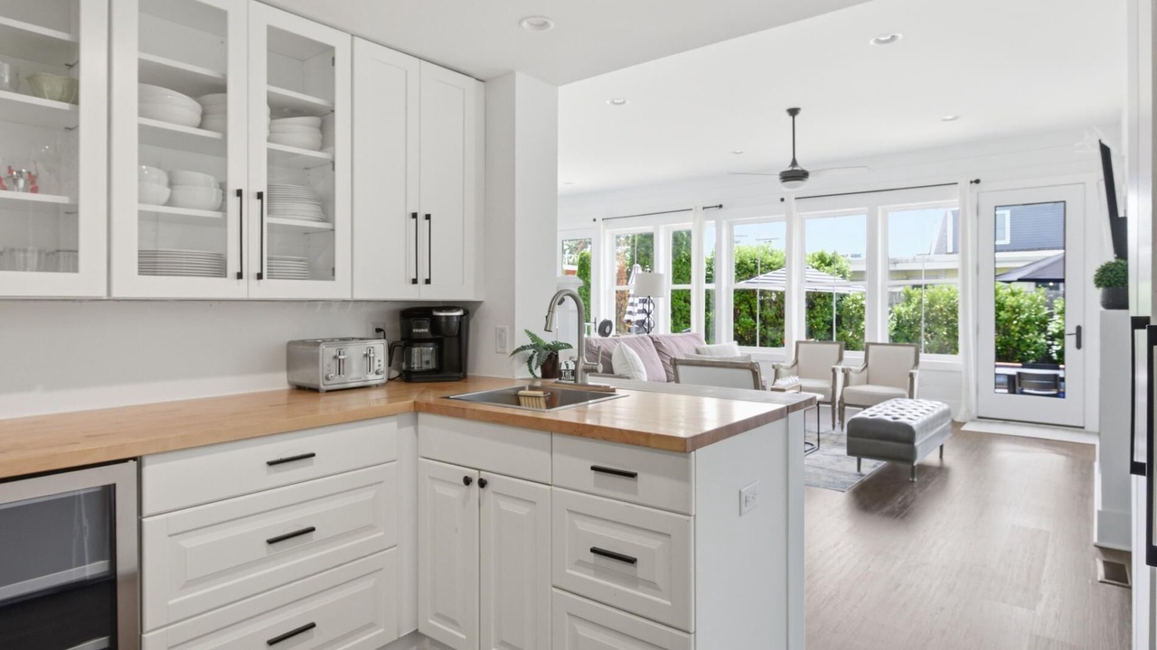 Photo of Kitchen in Rehoboth by the Sea