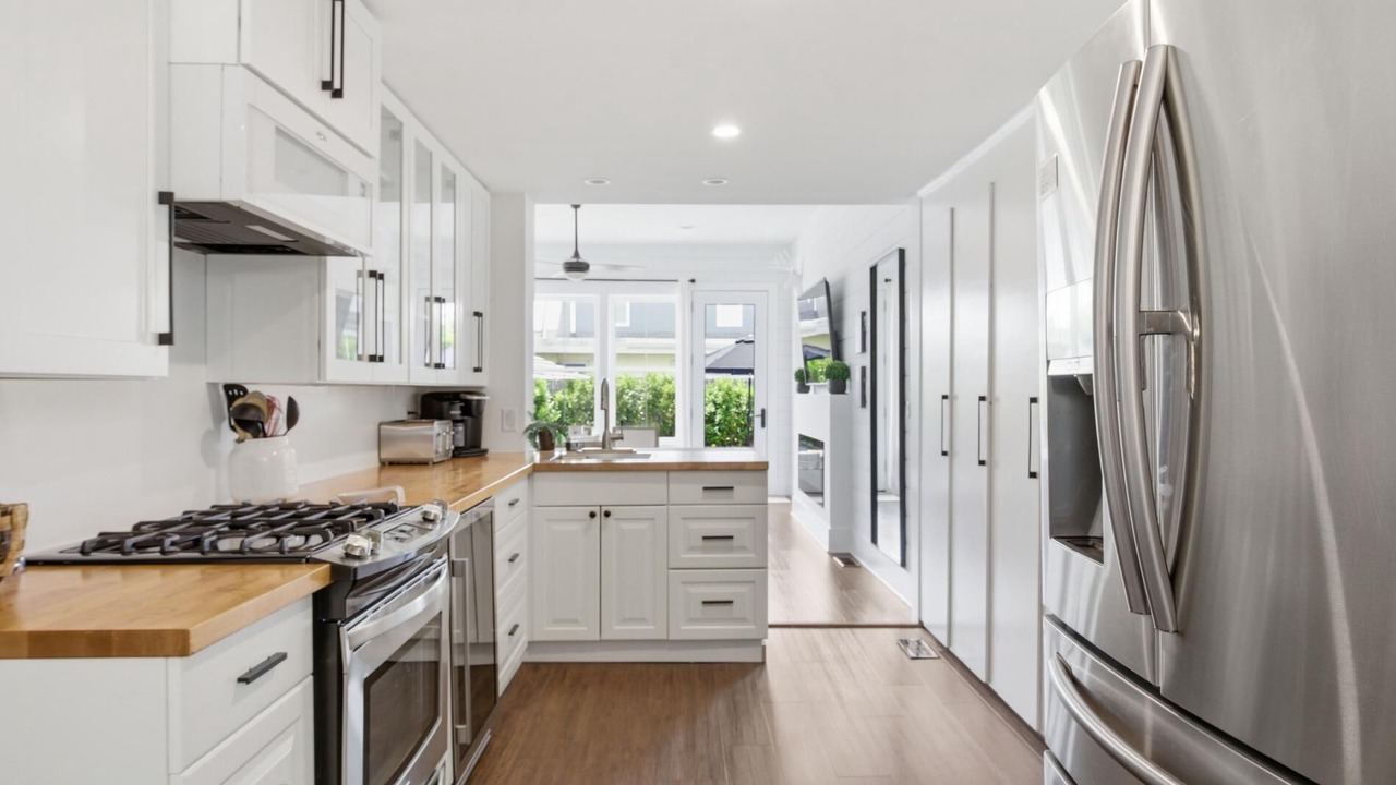 Photo of Kitchen in Rehoboth by the Sea