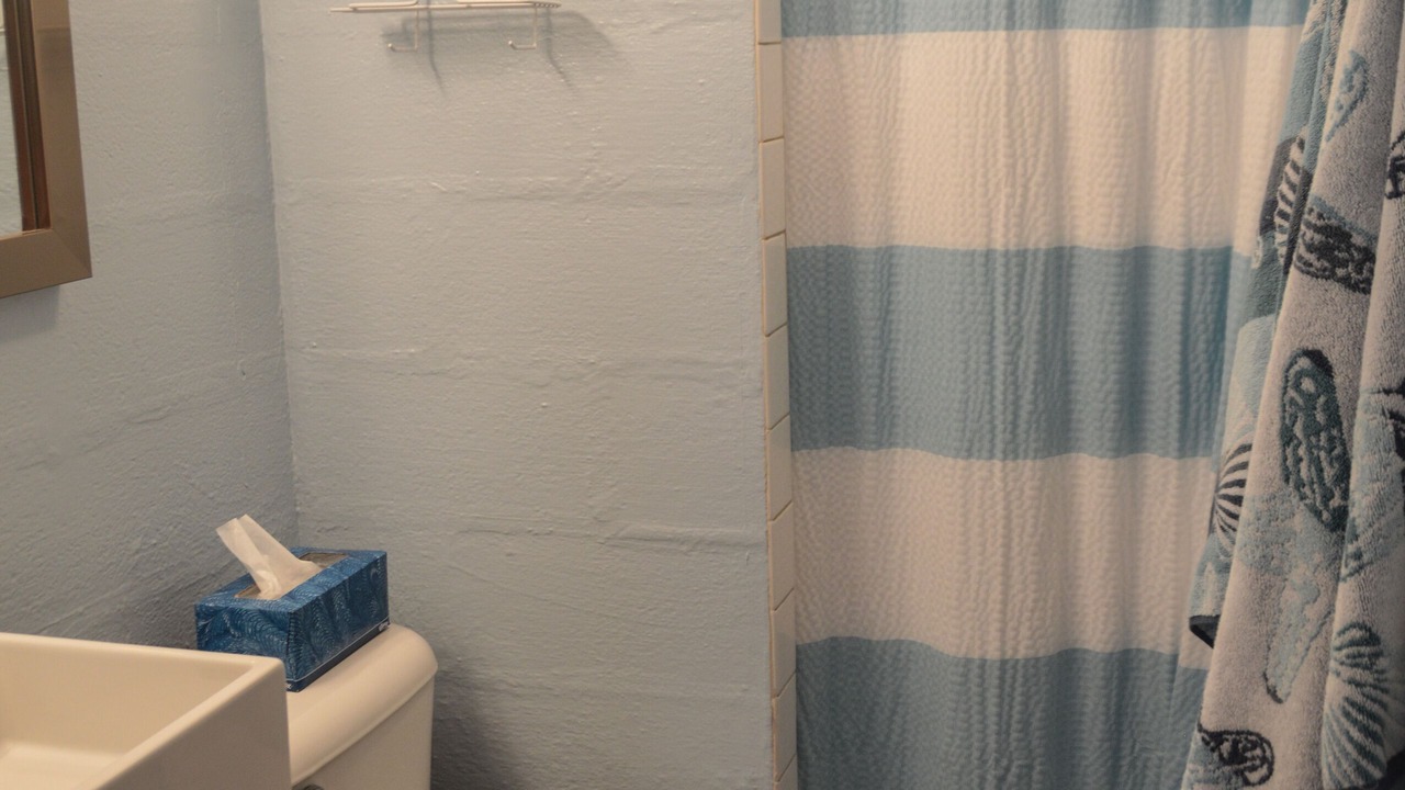 Photo of Bathroom in Kure Beach