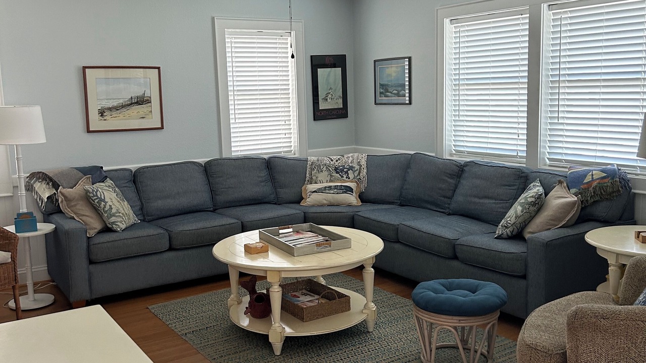 Photo of Livingroom in Nags Head
