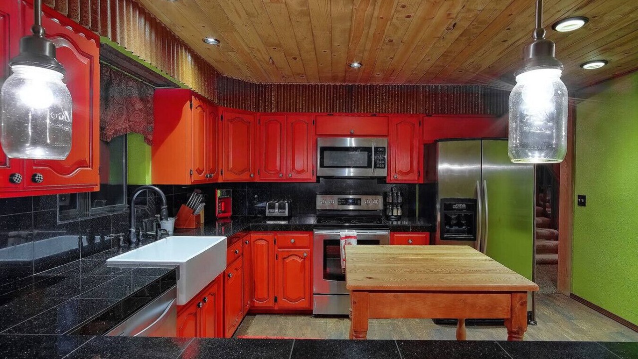Photo of Kitchen in Pinetop