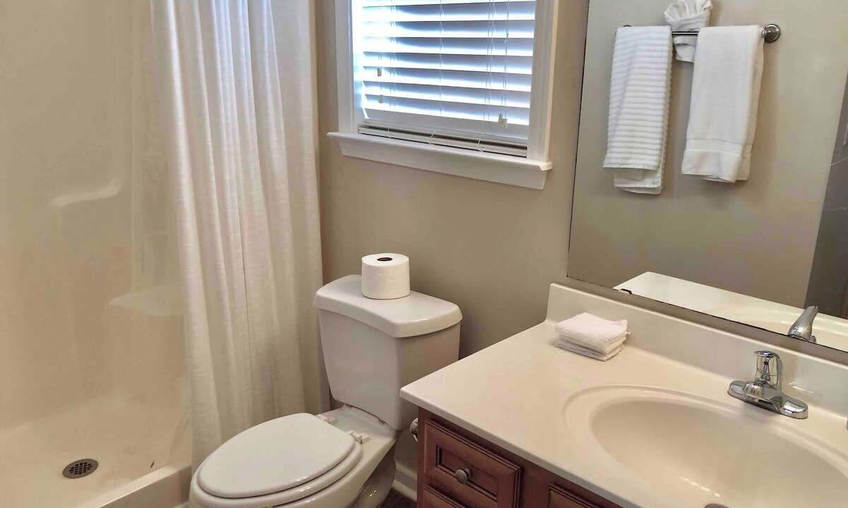 Photo of Bathroom in Myrtle Beach