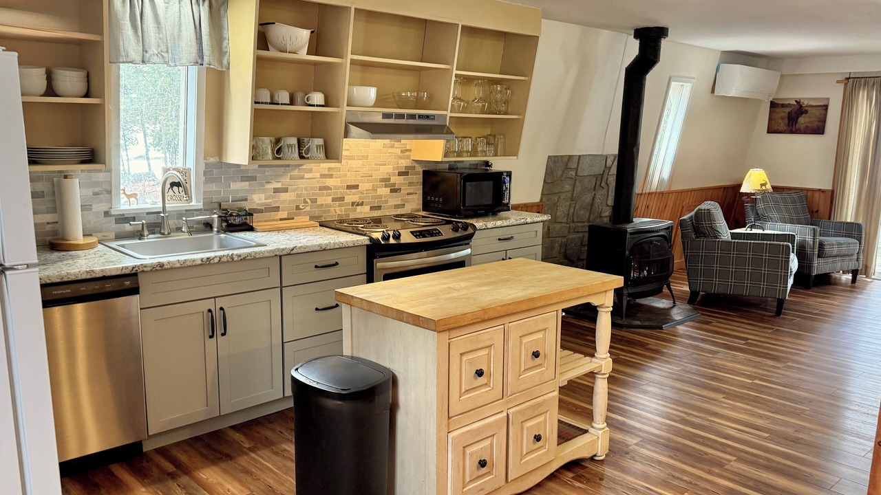 Photo of Kitchen in Beaver Cove