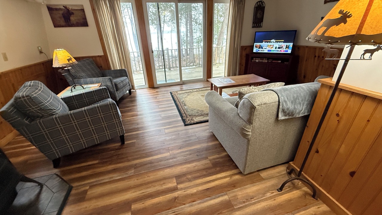 Photo of Livingroom in Beaver Cove