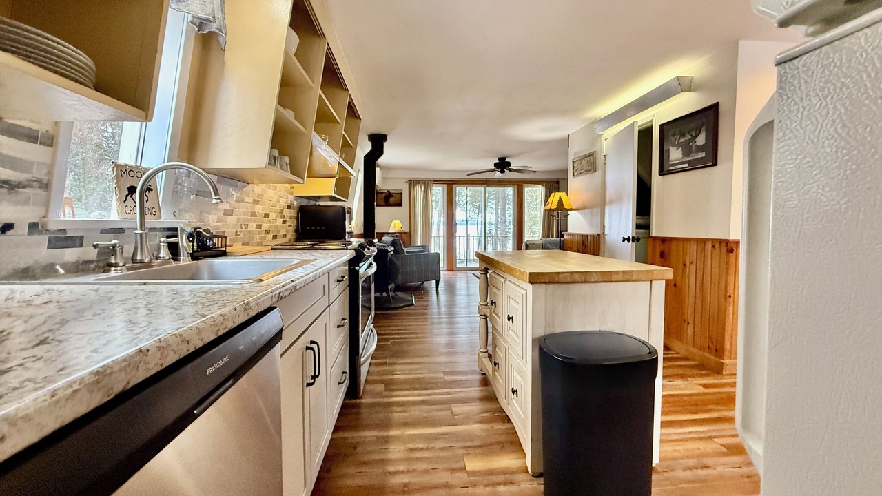 Photo of Kitchen in Beaver Cove