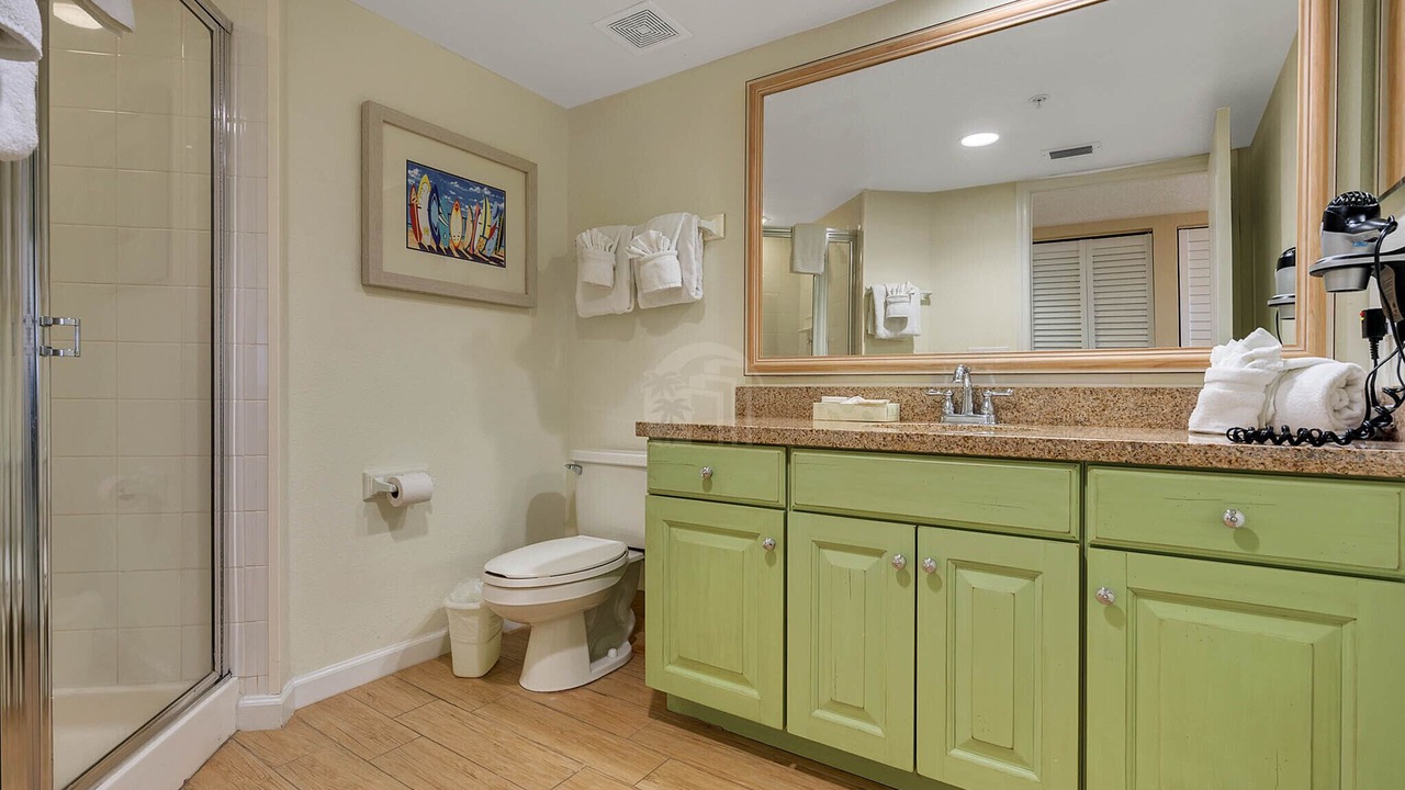 Photo of Bathroom in Cocoa Isles
