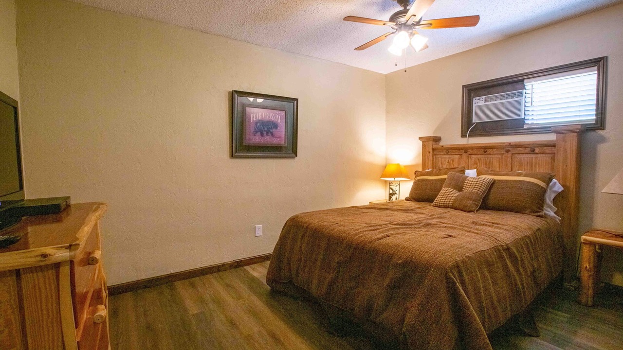 Photo of Bedroom in Lampe