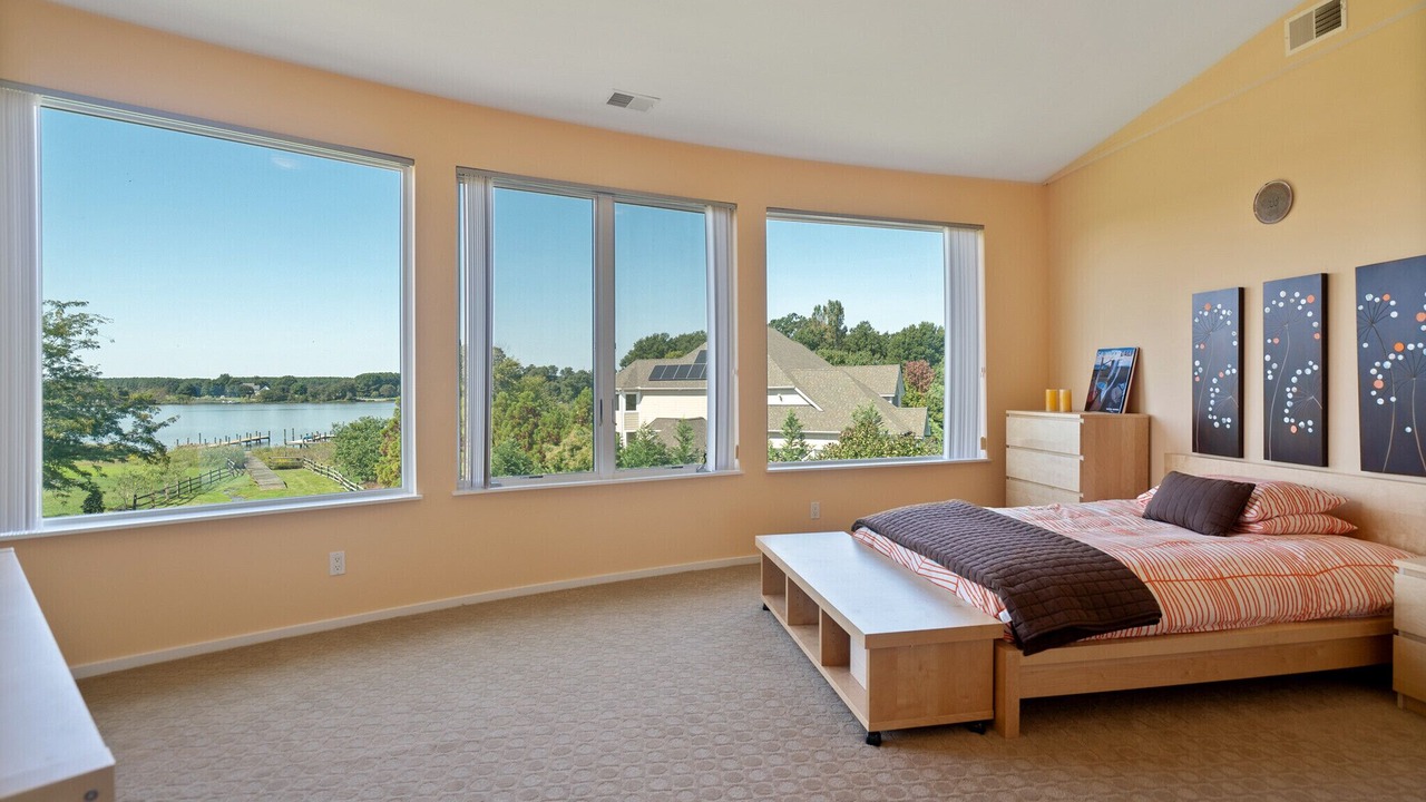 Photo of Bedroom in Stevensville