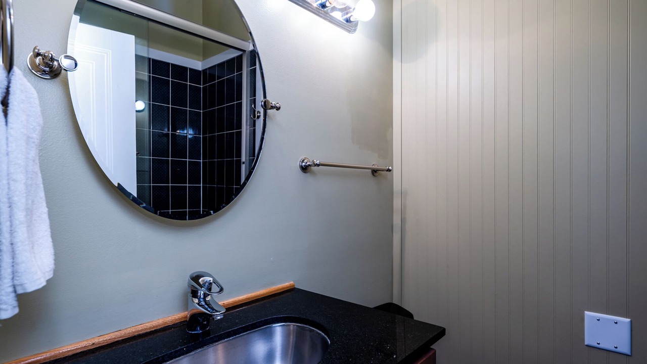 Photo of Bathroom in Gordon Beach