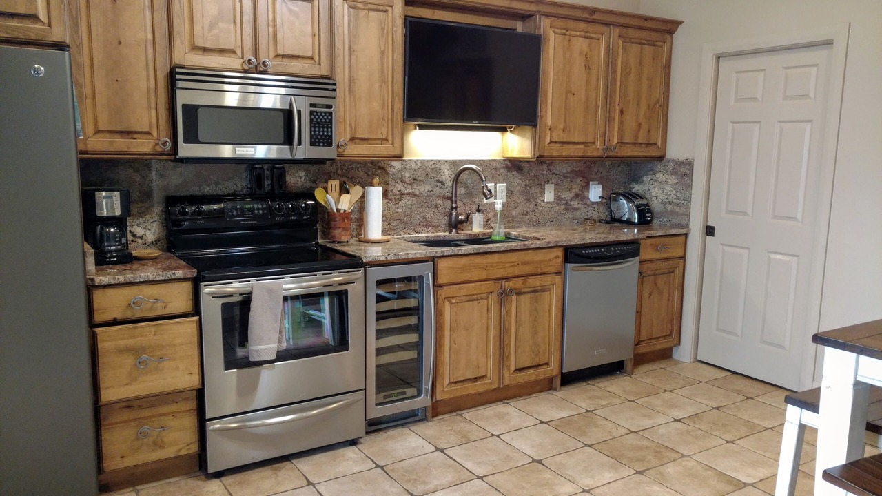 Photo of Kitchen in St. George