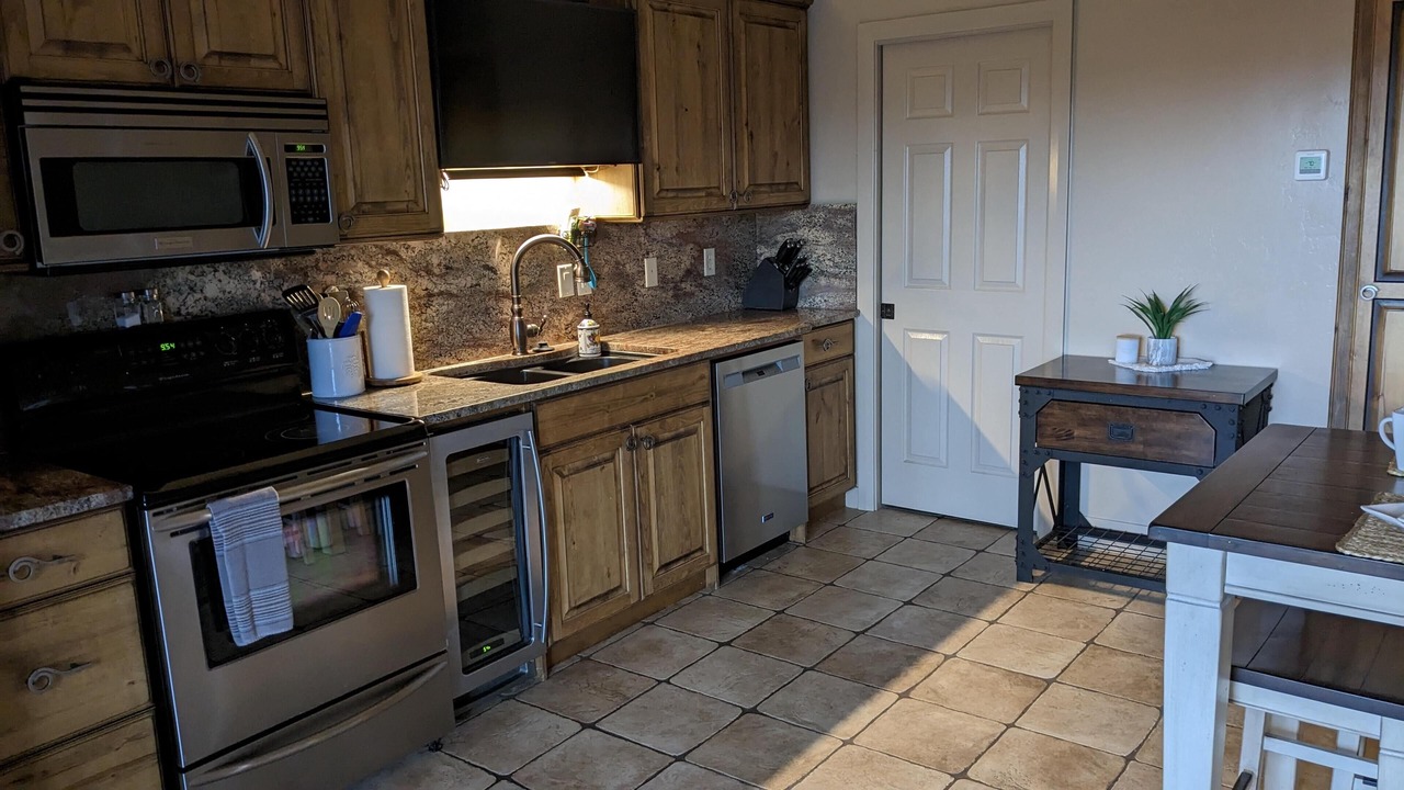 Photo of Kitchen in St. George