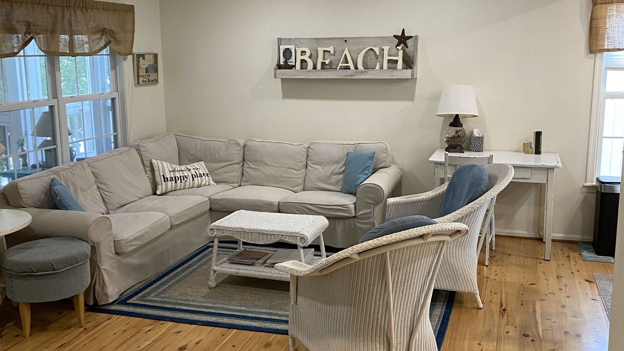Photo of Livingroom in Bethany Beach