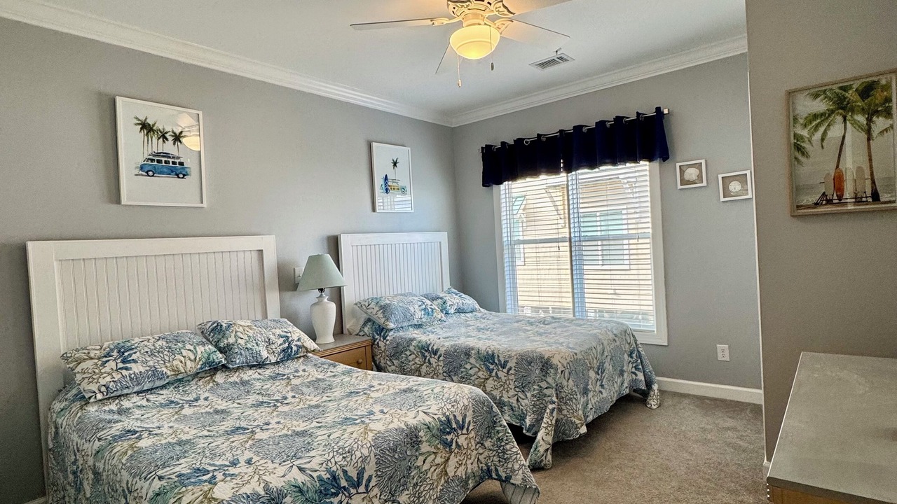 Photo of Bedroom in Ocean Isle Beach