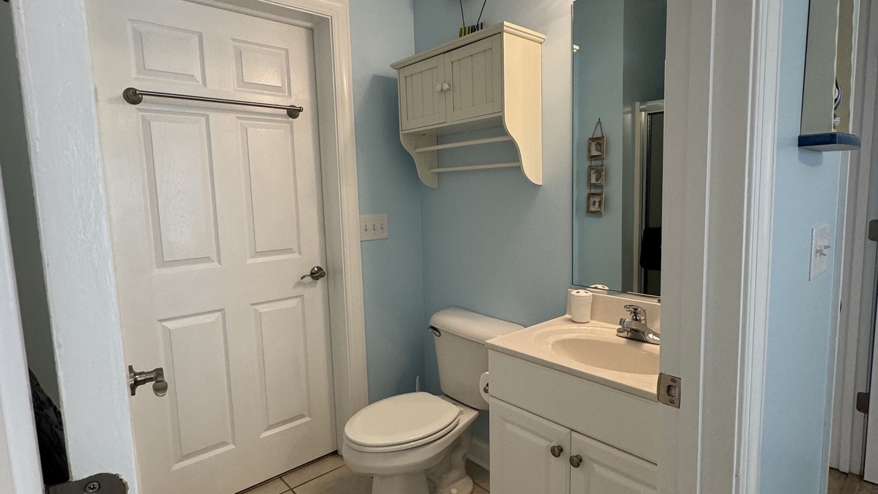 Photo of Bathroom in Ocean Isle Beach