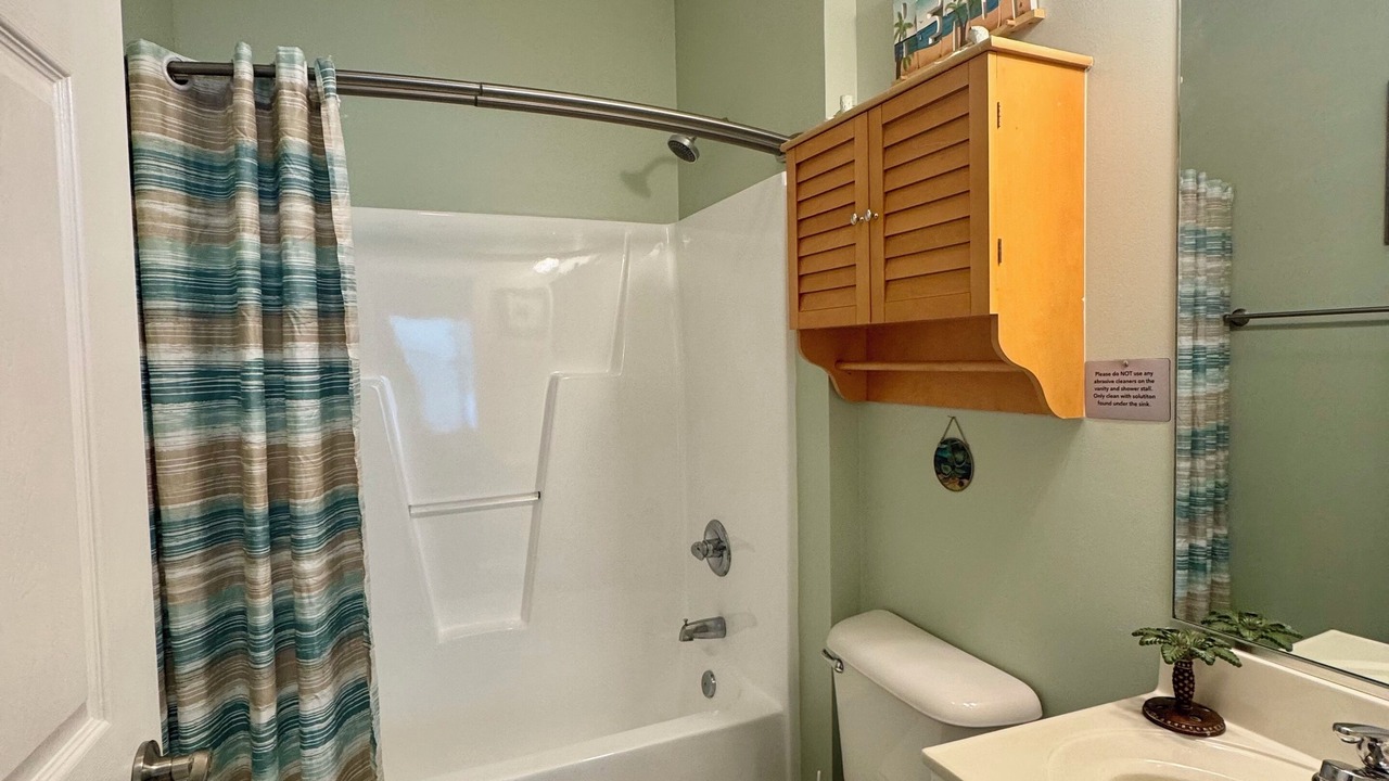 Photo of Bathroom in Ocean Isle Beach