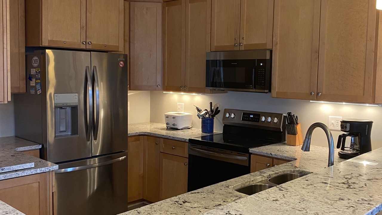 Photo of Kitchen in Ocean Isle Beach