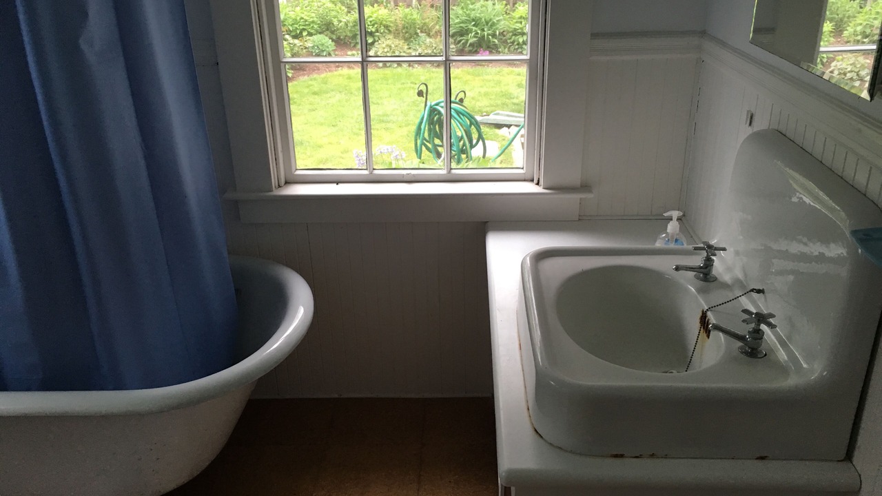 Photo of Bathroom in Nantucket Town