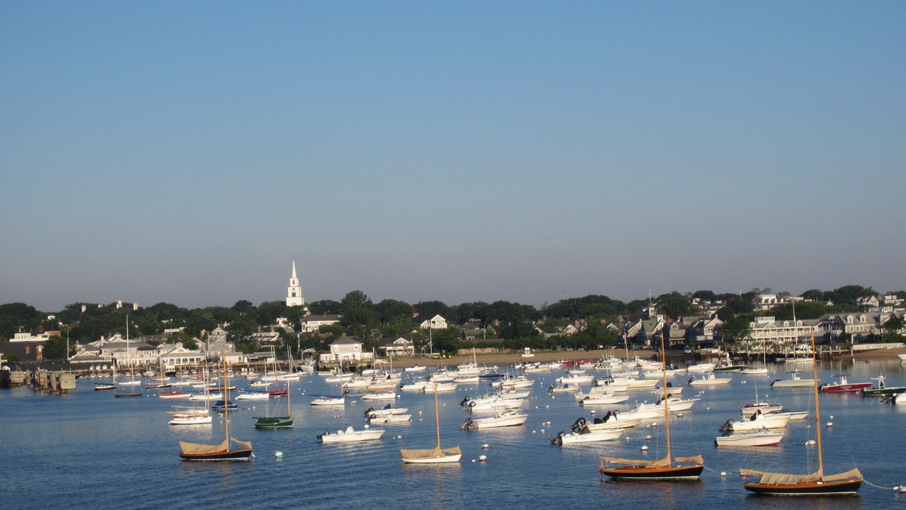 Photo of Others in Nantucket Town