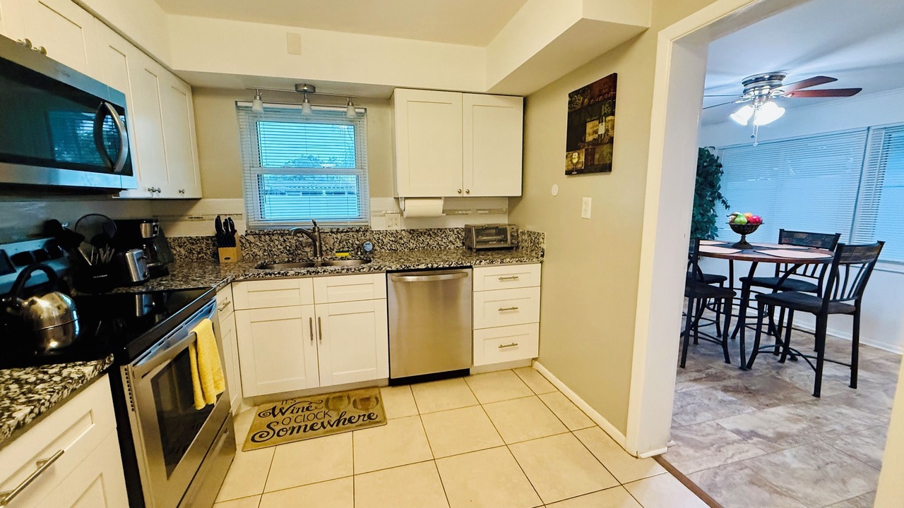 Photo of Kitchen in Bayou Oaks