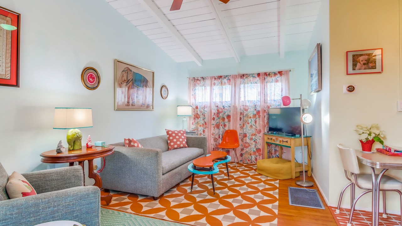 Photo of Livingroom in Ocean Beach