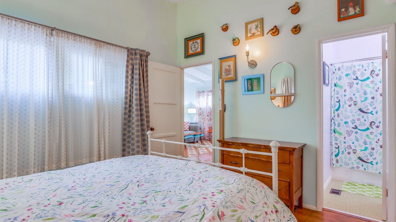 Photo of Bedroom in Ocean Beach