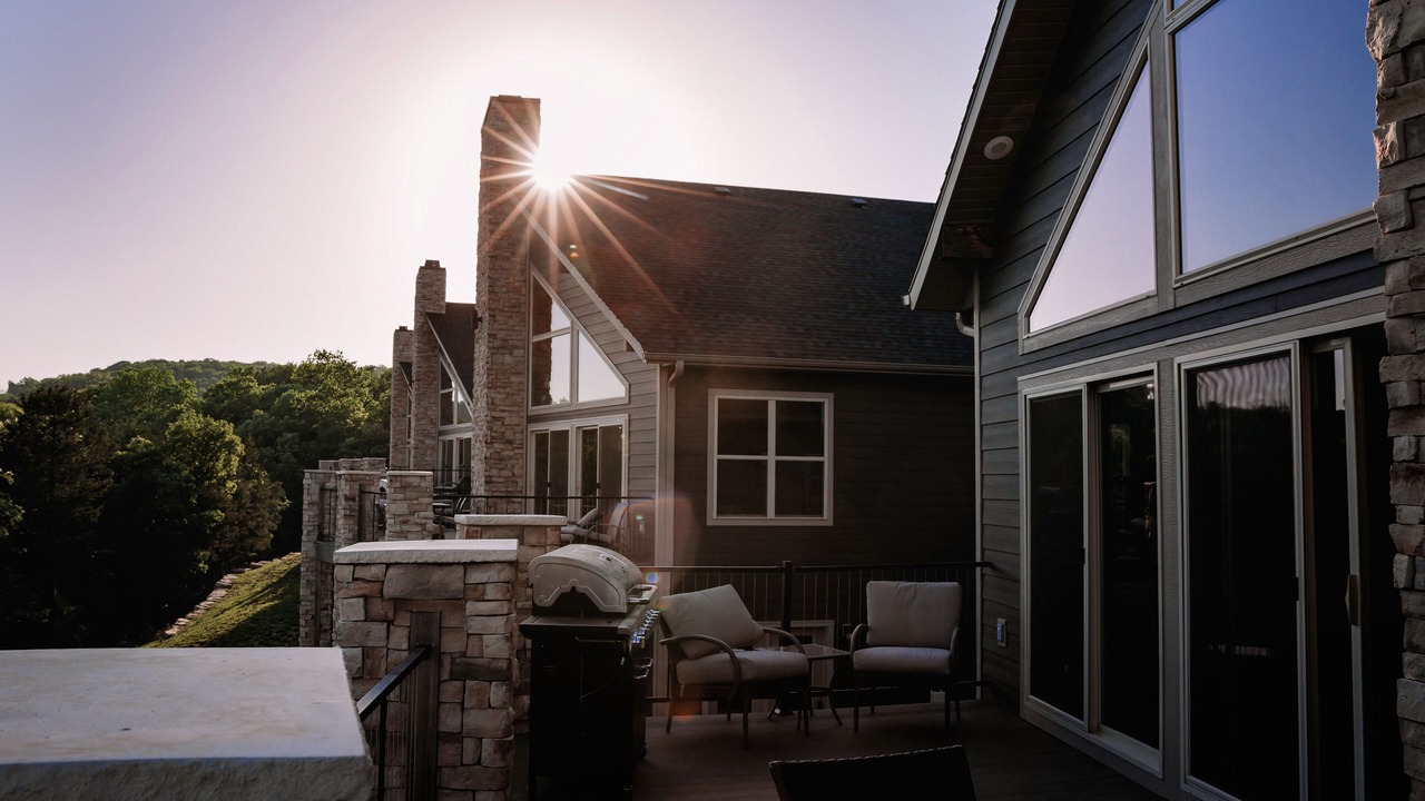 Photo of Patio Balcony in Indian Point