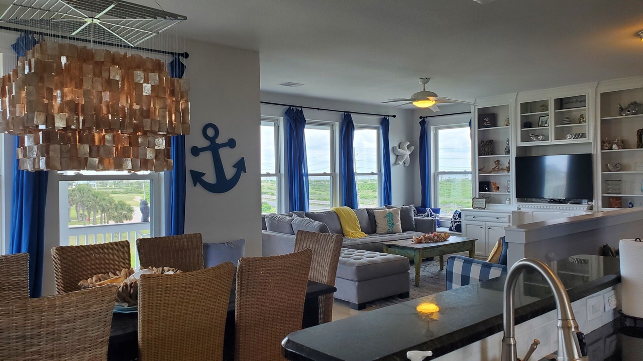 Photo of Livingroom in Galveston