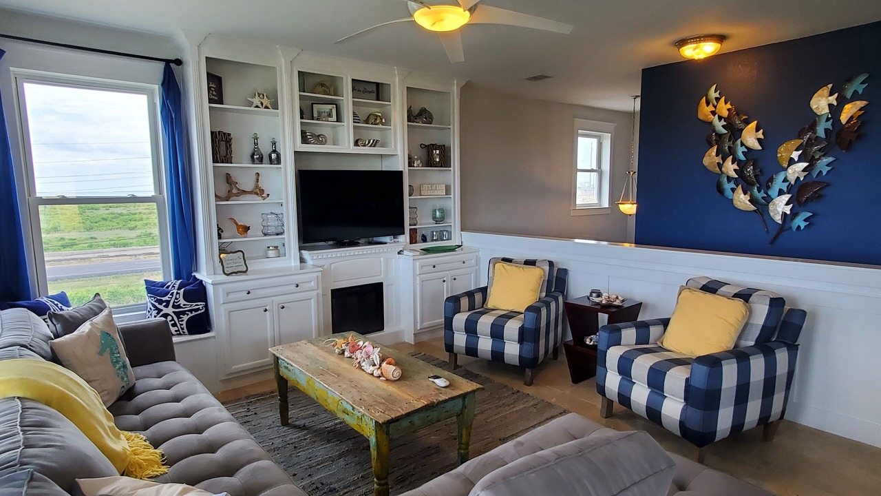 Photo of Livingroom in Galveston