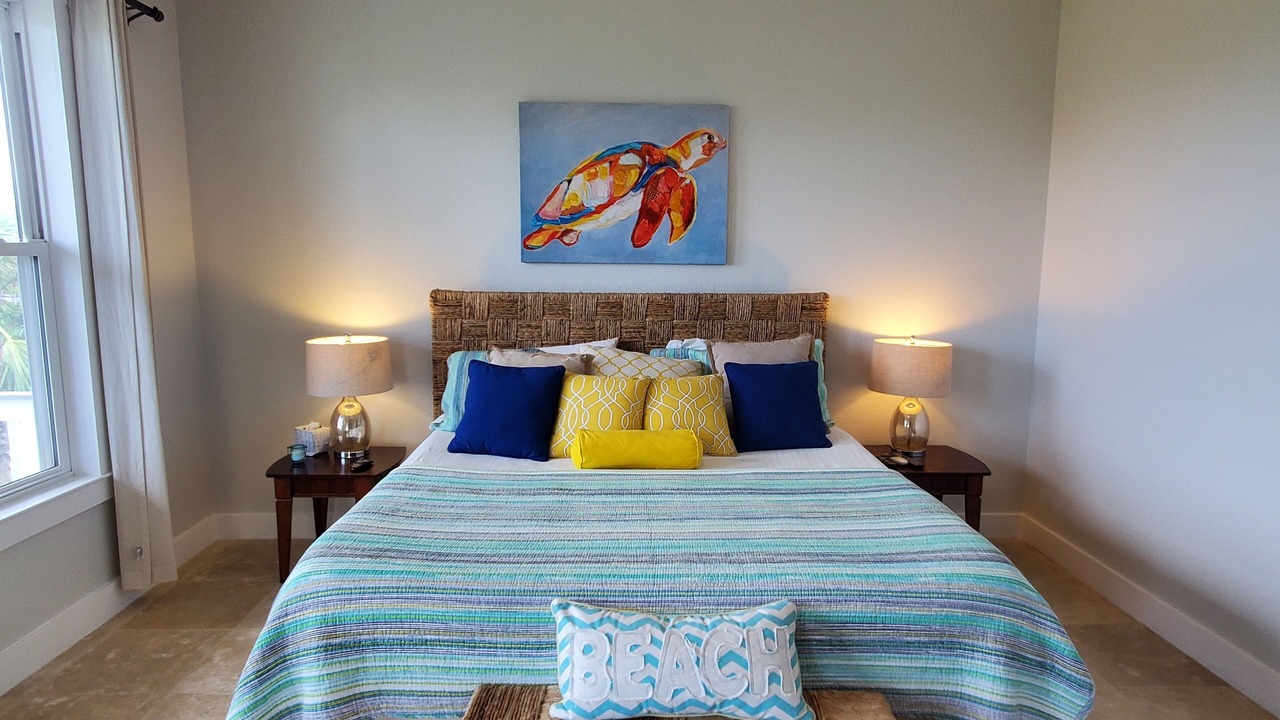 Photo of Bedroom in Galveston