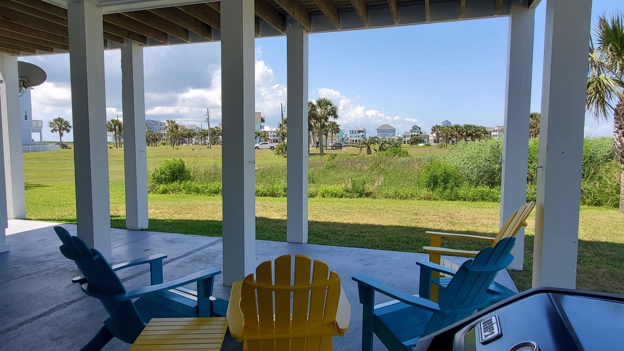 Photo of Patio Balcony in Galveston