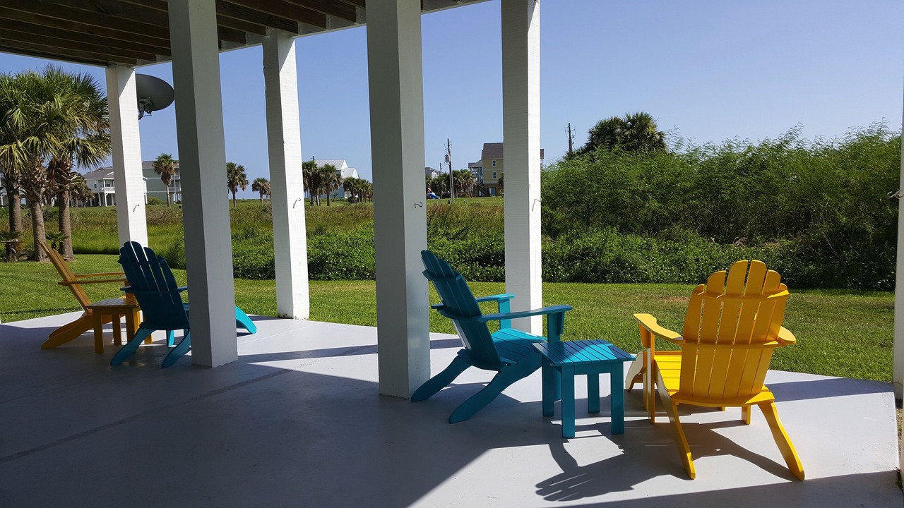 Photo of Patio Balcony in Galveston