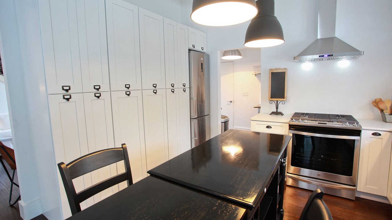 Photo of Kitchen in Miami Park