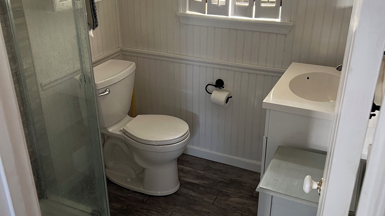 Photo of Bathroom in Dewey Beach