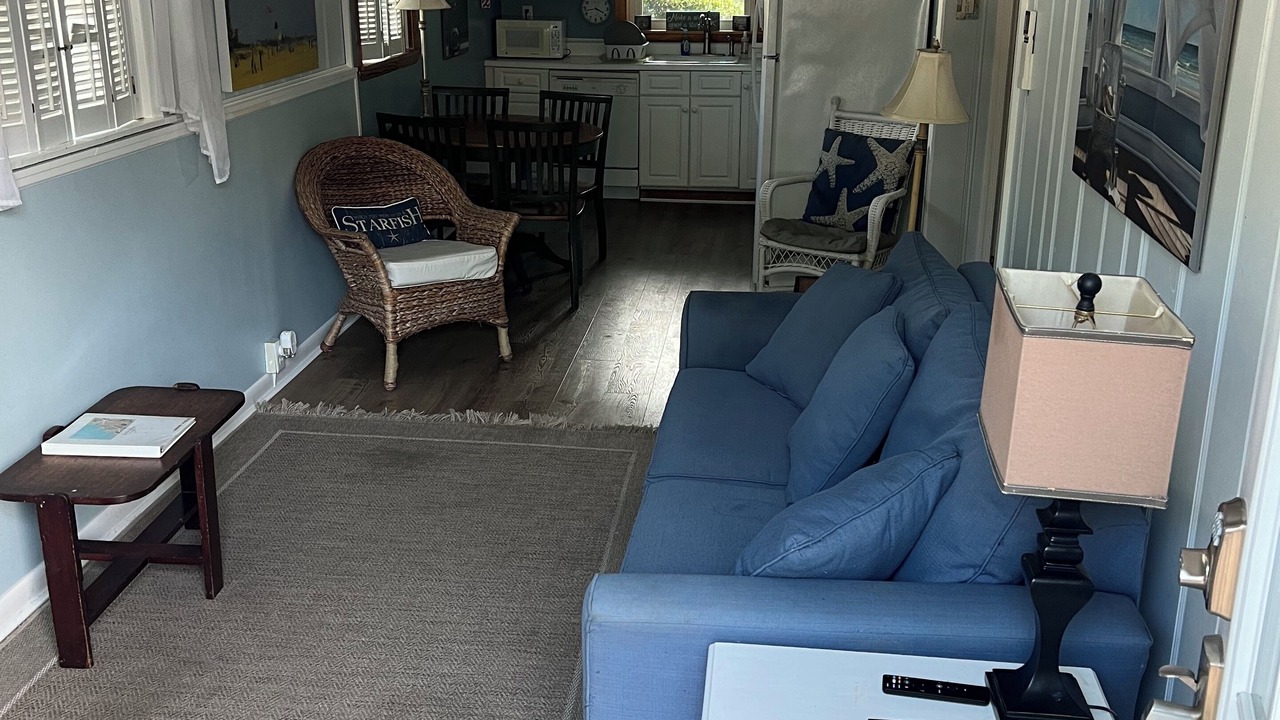 Photo of Livingroom in Dewey Beach