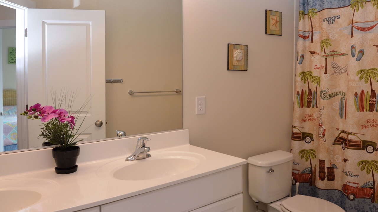 Photo of Bathroom in Rehoboth Beach